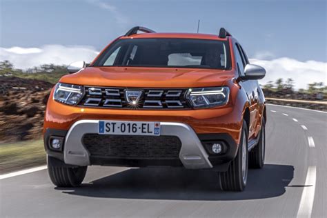 dacia duster extreme specificaties